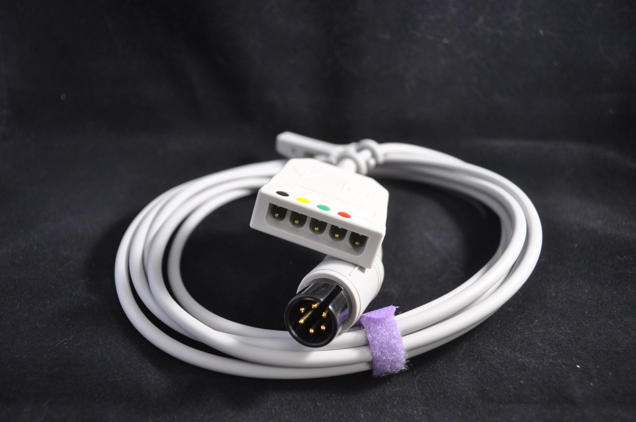 Datascope ECG / EKG Trunk Cable - 6-Pin, 12-Pin