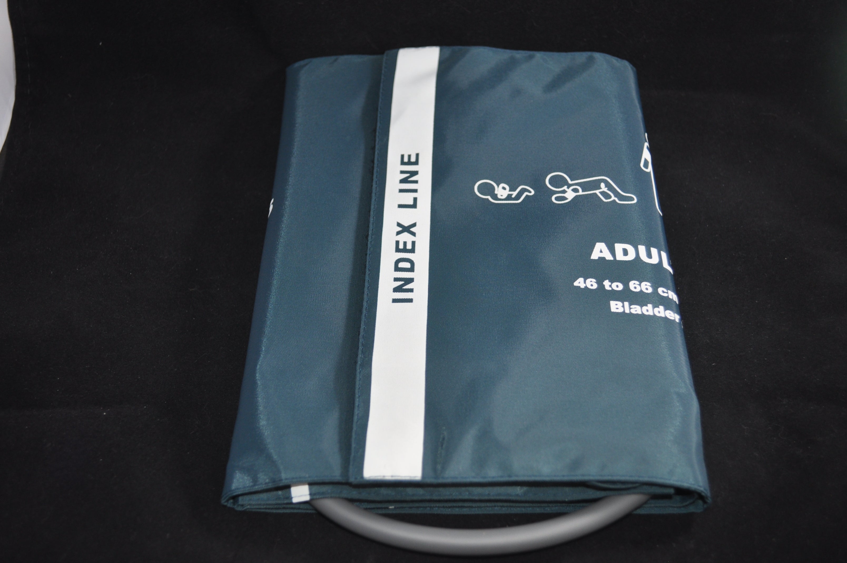 Blood Pressure Cuff for Thigh (Single Hose)