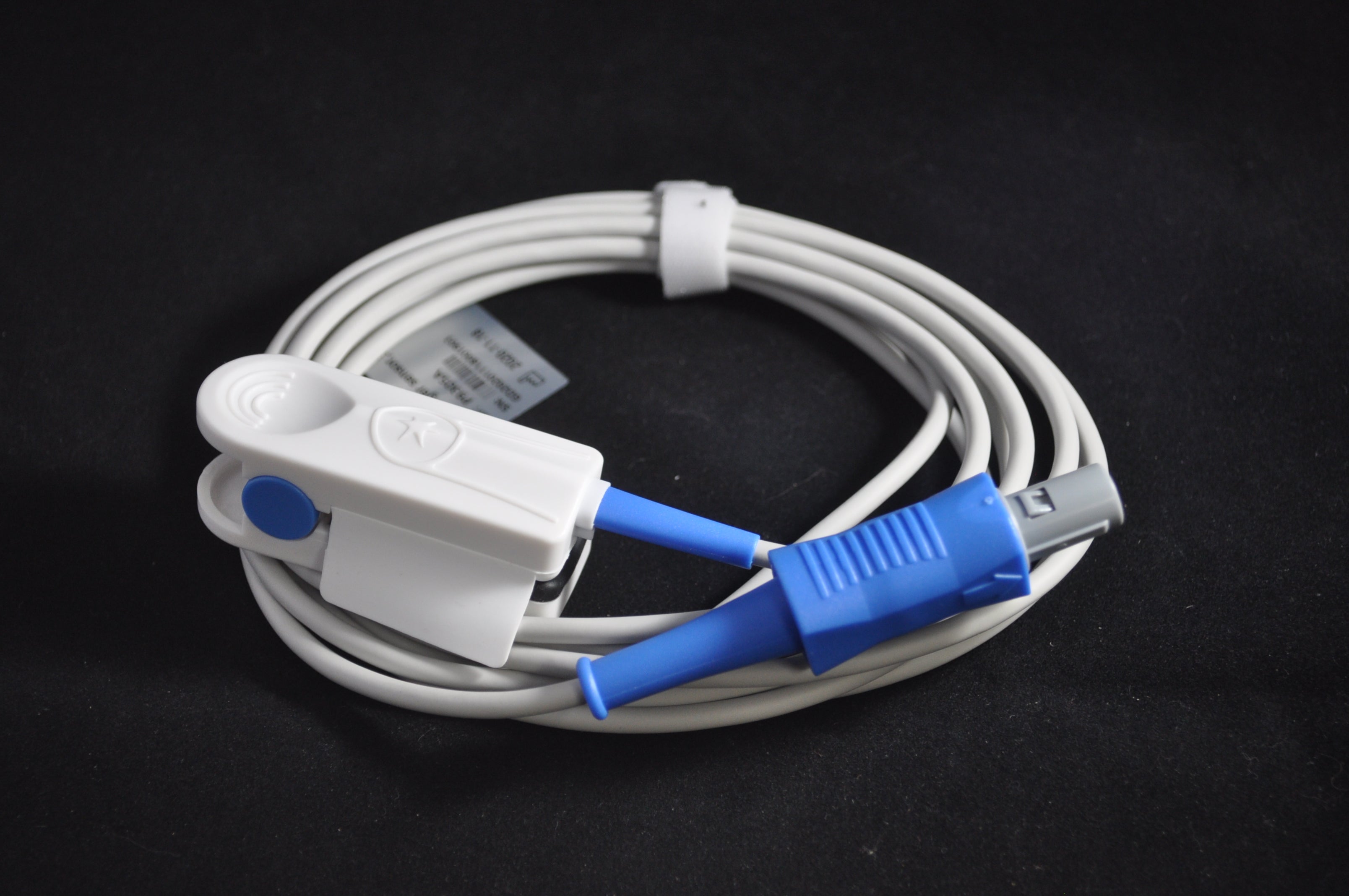 Biolight / Sunnex Finger Clip Sensor - SpO2, Pulse Oximeter