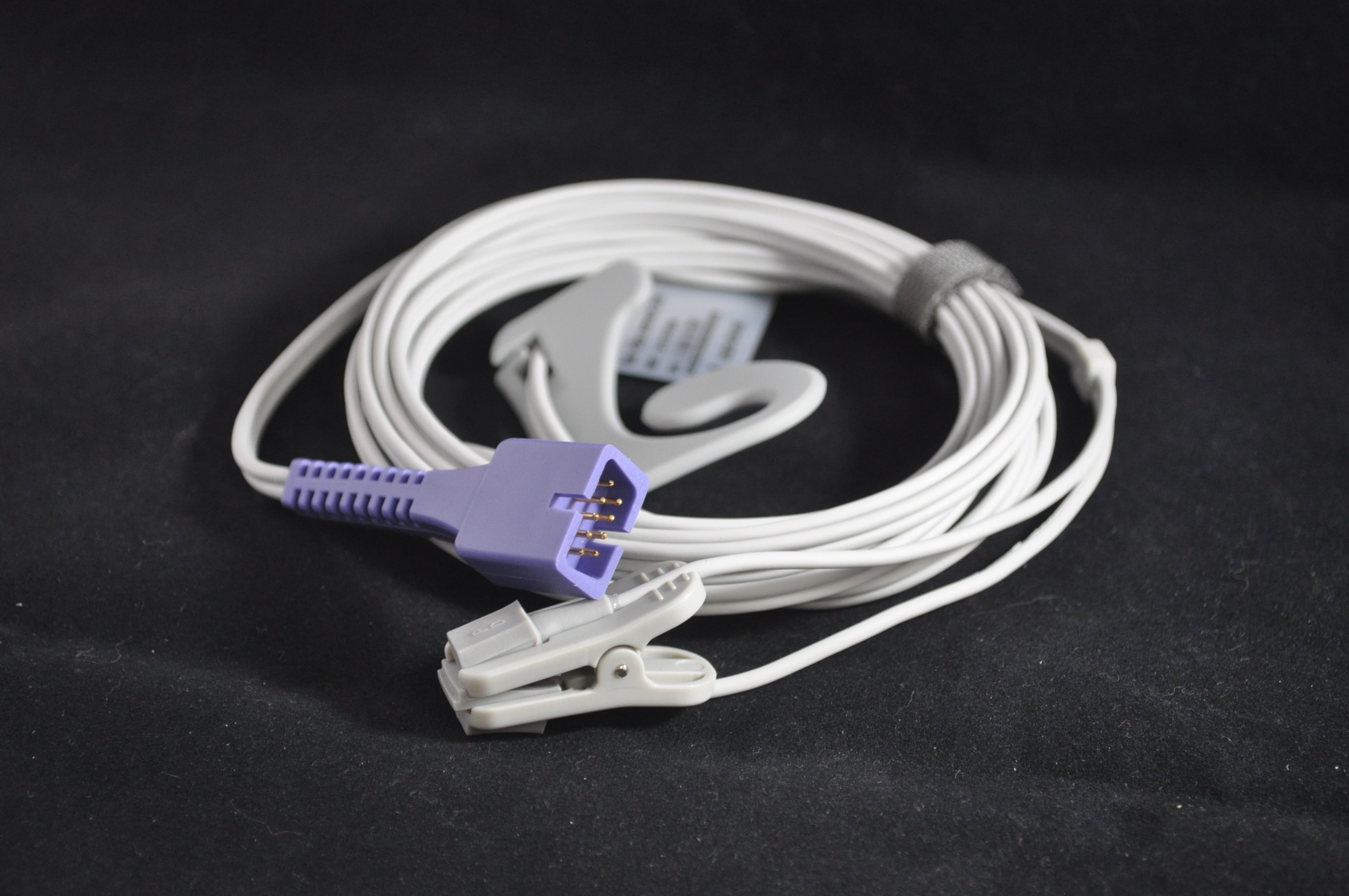 Nellcor OxiMax Ear Clip Sensor - SpO2, Pulse Oximeter