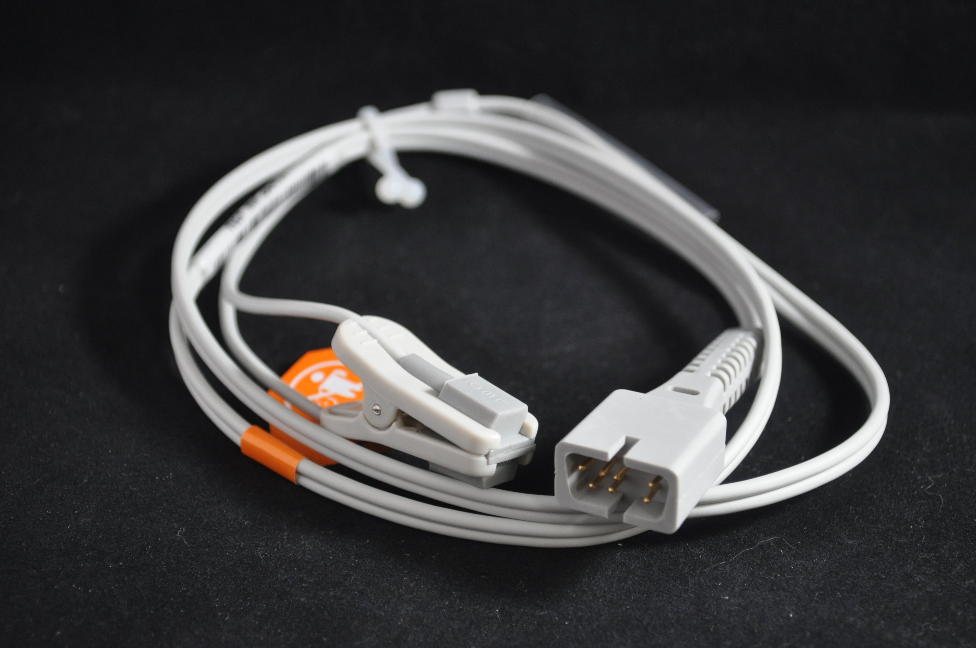 Nellcor Non-OxiMax Ear Clip Sensor - SpO2, Pulse Oximeter