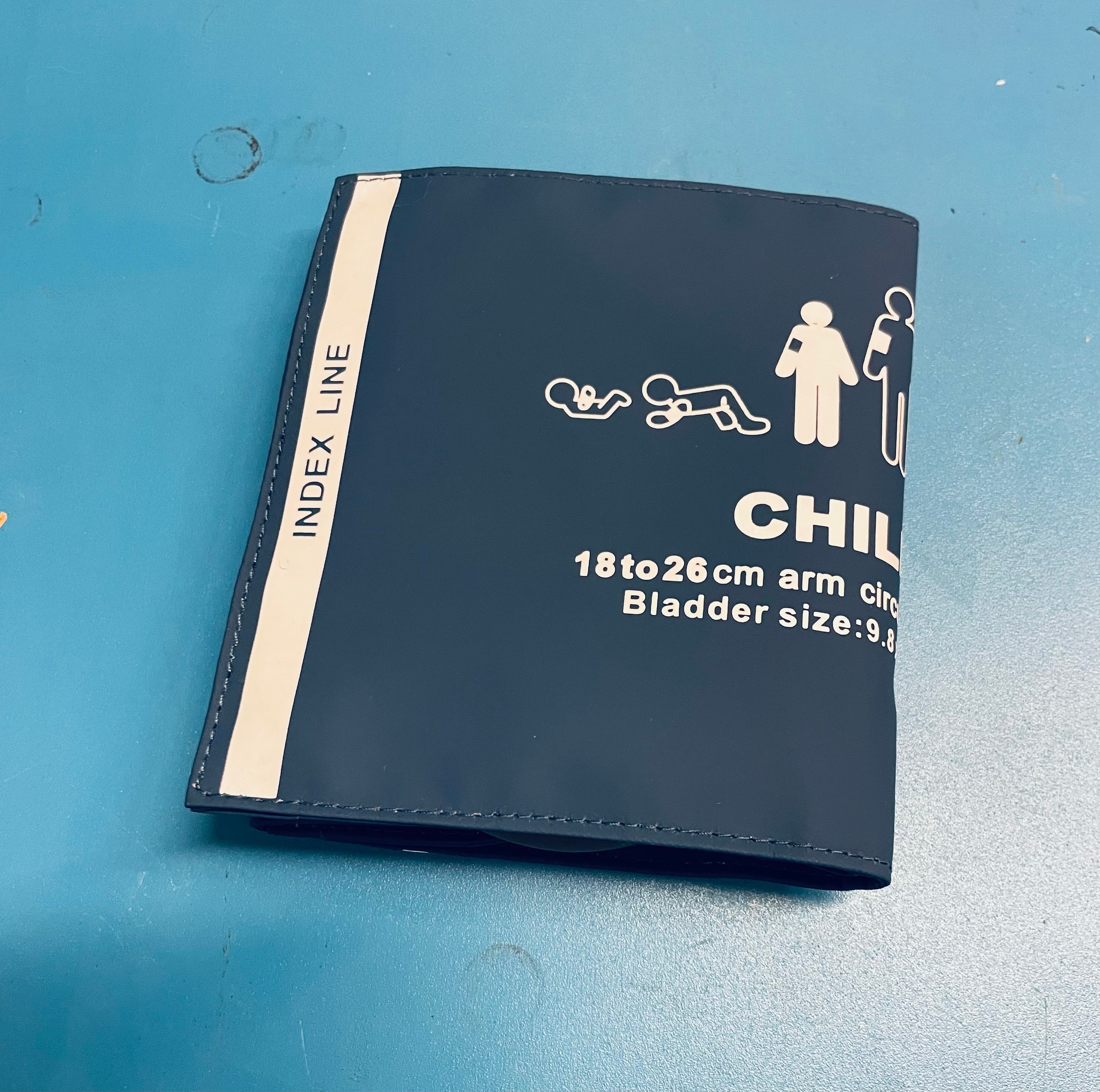 Blood Pressure Cuff for Small Adult/Child (Dual Hose)